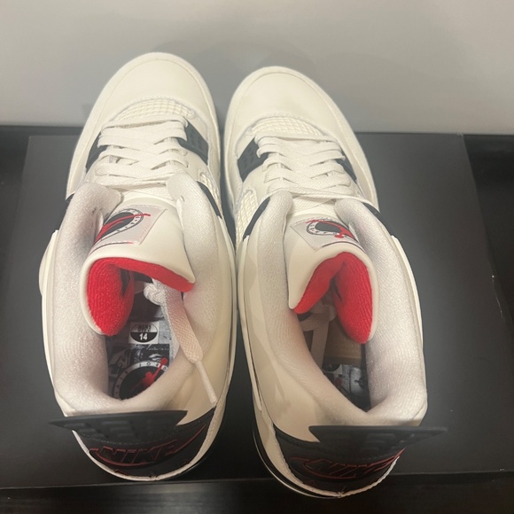SIZE 14 - Air Jordan 4 Retro Flight Club main image 4
